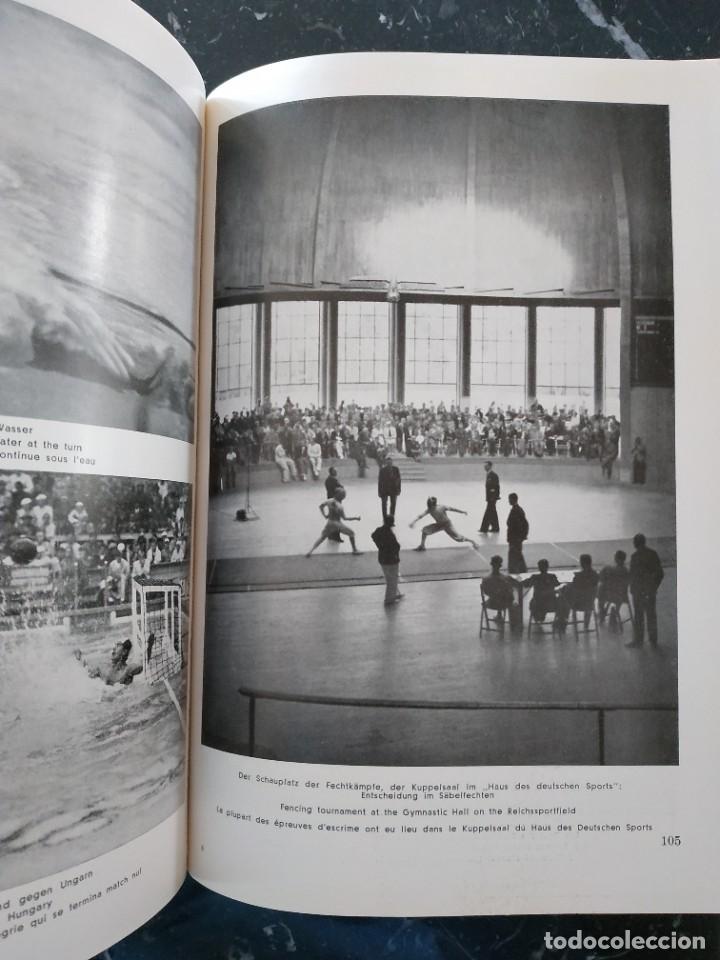 Militaria: Lote olimpiadas 1936 - Foto 19