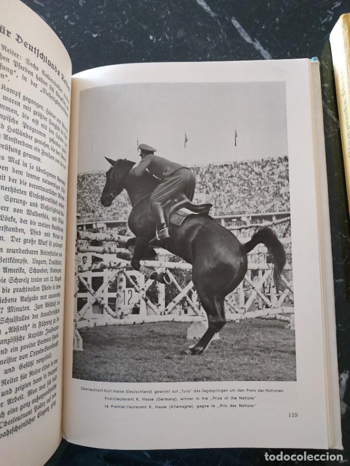 Militaria: Lote olimpiadas 1936 - Foto 20
