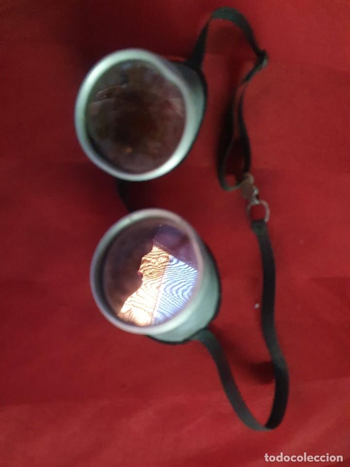 Militaria: Gafas motorista - Foto 1