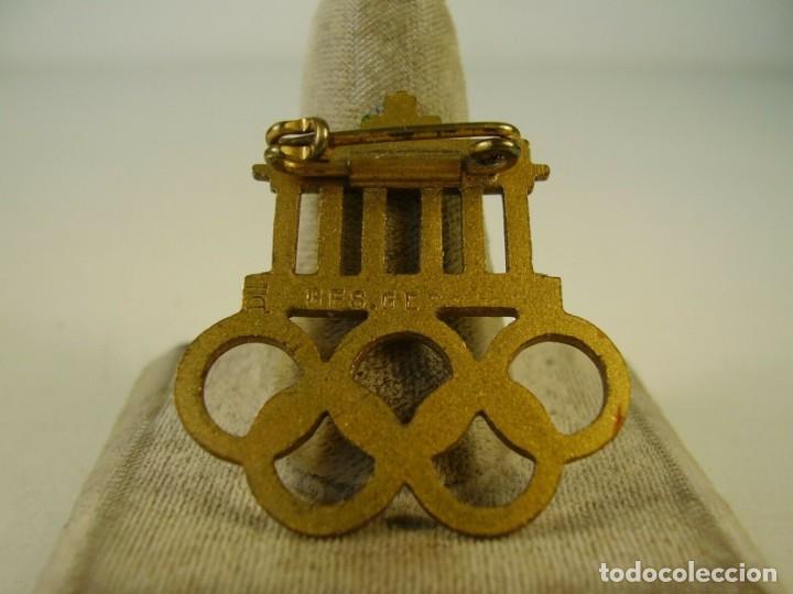 Militaria: Insignia olimpiadas, 1936 - Foto 2
