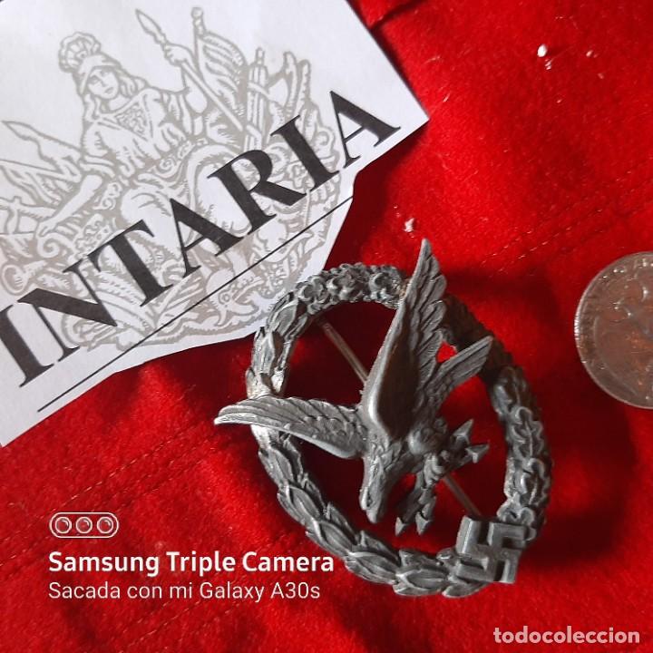 Militaria: condecoracion de Luftwaffe - Foto 1