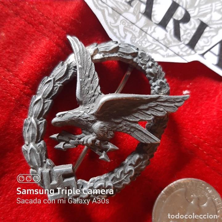 Militaria: condecoracion de Luftwaffe - Foto 2