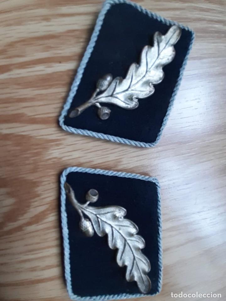 Militaria: Parches Standartenfuehrer - Foto 1