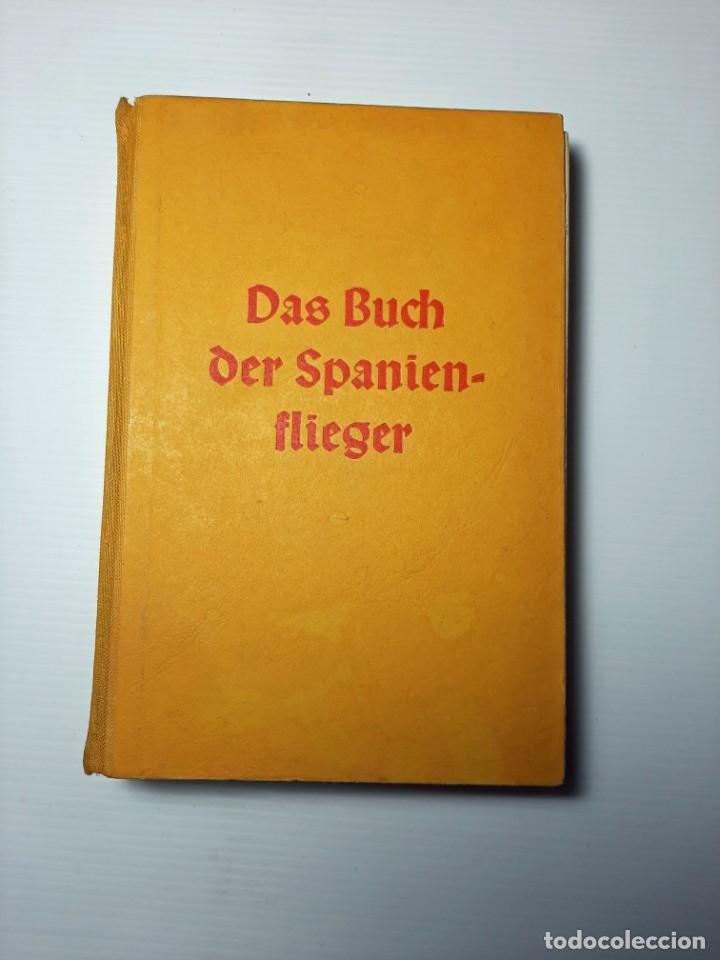 Militaria: LIBRO LEGI&Oacute;N C&Oacute;NDOR. - Foto 1