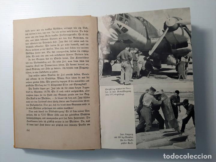 Militaria: LIBRO LEGI&Oacute;N C&Oacute;NDOR. - Foto 7