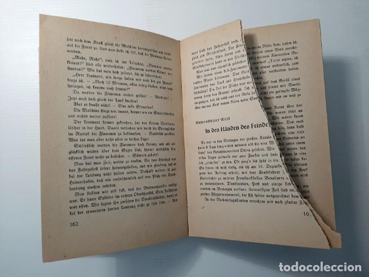 Militaria: LIBRO LEGI&Oacute;N C&Oacute;NDOR. - Foto 9
