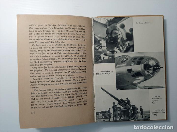 Militaria: LIBRO LEGI&Oacute;N C&Oacute;NDOR. - Foto 10