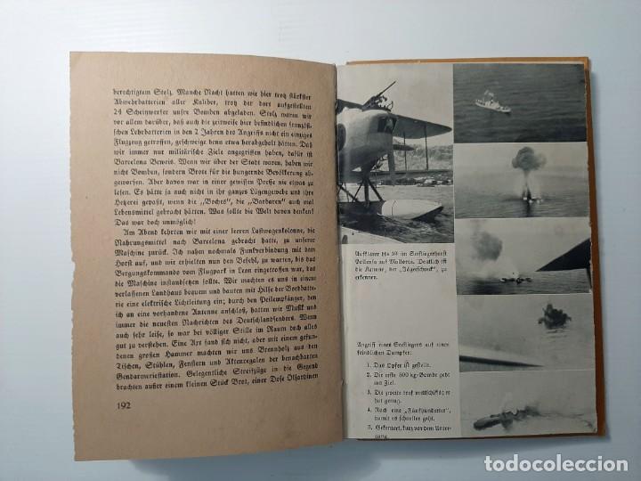 Militaria: LIBRO LEGI&Oacute;N C&Oacute;NDOR. - Foto 12