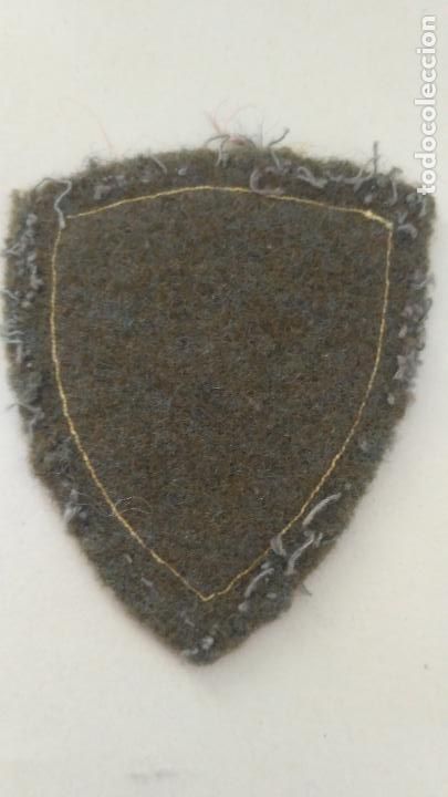 Militaria: PARCHE WWII CANADA - Foto 2