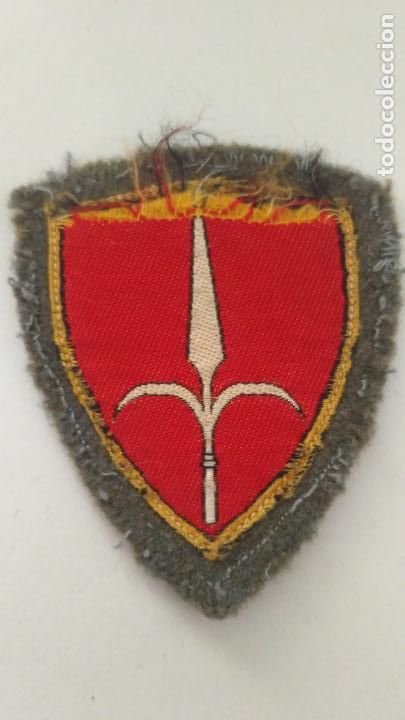Militaria: PARCHE WWII CANADA - Foto 1