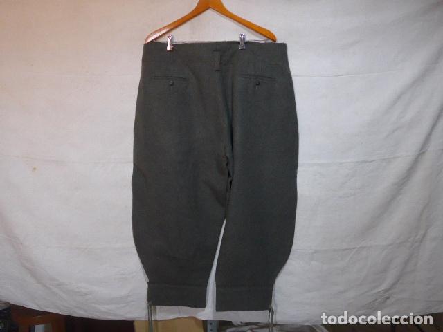 Militaria: Gigantesco pantalon breches ideal para recreacion alemana II guerra mundial. - Foto 8 - 224002580