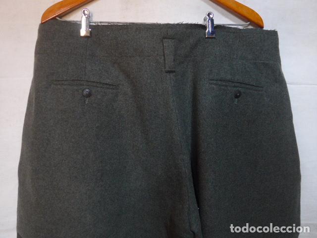 Militaria: Gigantesco pantalon breches ideal para recreacion alemana II guerra mundial. - Foto 9 - 224002580