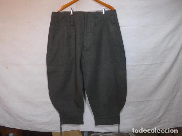 Militaria: Gigantesco pantalon breches ideal para recreacion alemana II guerra mundial. - Foto 1 - 224002580