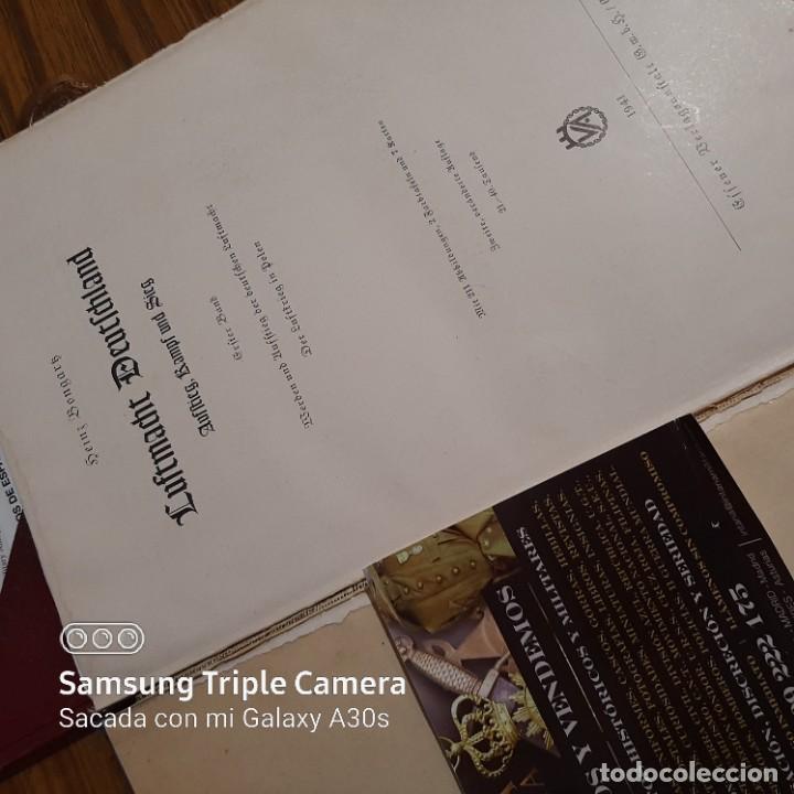 Militaria: Libro Luftwaffe alemana - Foto 1