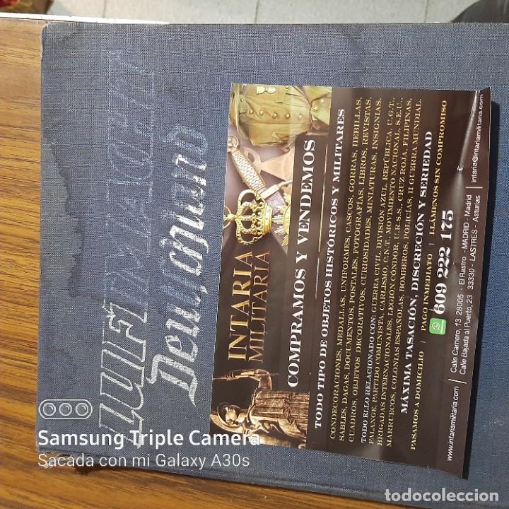 Militaria: Libro Luftwaffe alemana - Foto 3