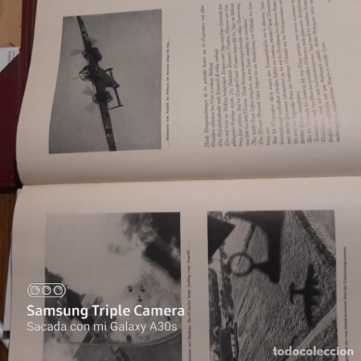 Militaria: Libro Luftwaffe alemana - Foto 4