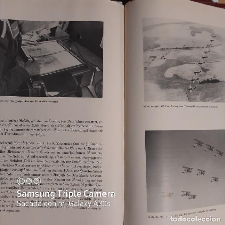 Militaria: Libro Luftwaffe alemana - Foto 5