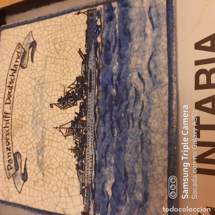 Militaria: Acorazado Deutschland - Foto 1