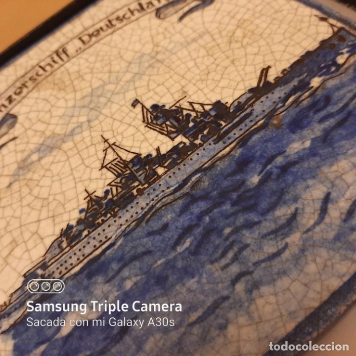 Militaria: Acorazado Deutschland - Foto 3