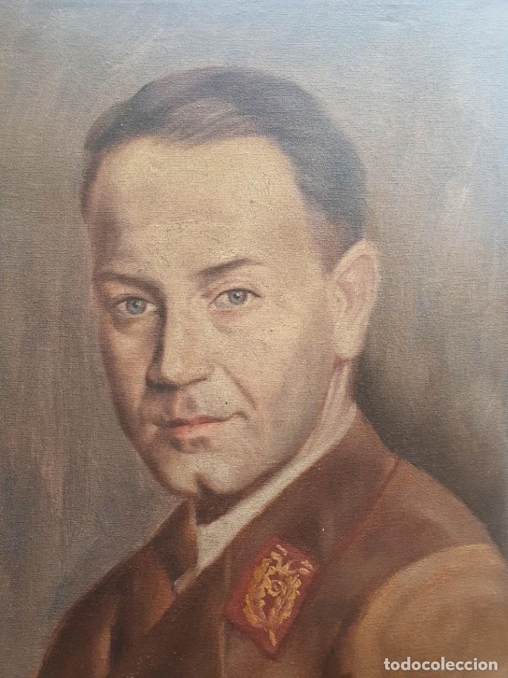 Militaria: Retrato de un gaulteiter aleman - Foto 3