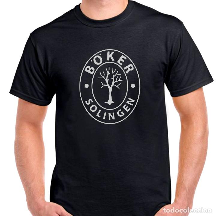 Militaria: Nazi German Dagger Knife Makers mark T shirt Choose Maker WW2 WWII