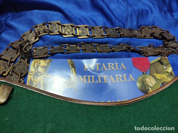 Militaria: Gola de NSDAP para abanderado - Foto 5