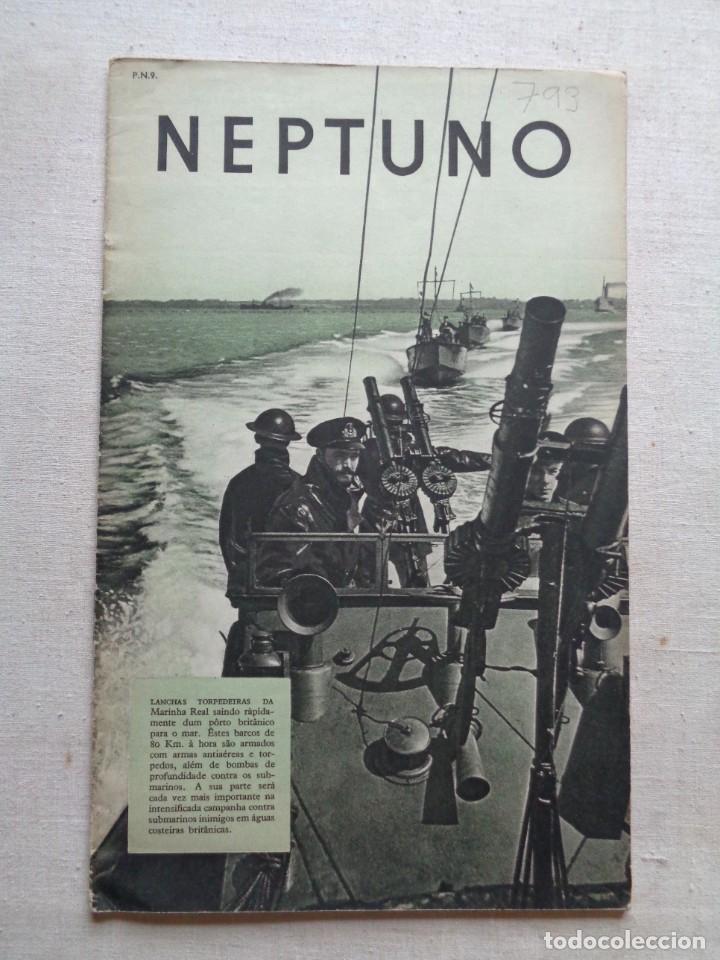 Militaria: NEPTUNO.NOV-DIC..-M793 - Foto 1