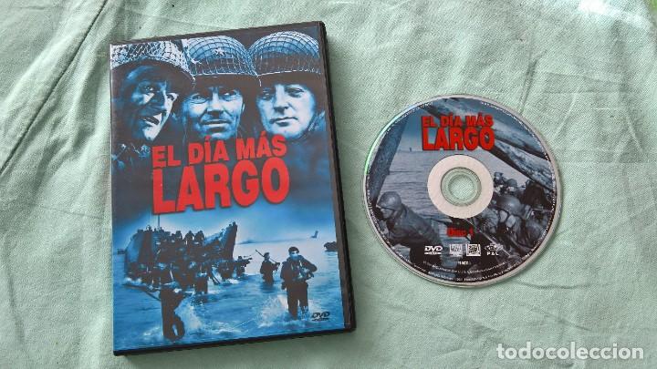 Militaria: DVD......El Dia Mas Largo. - Foto 1