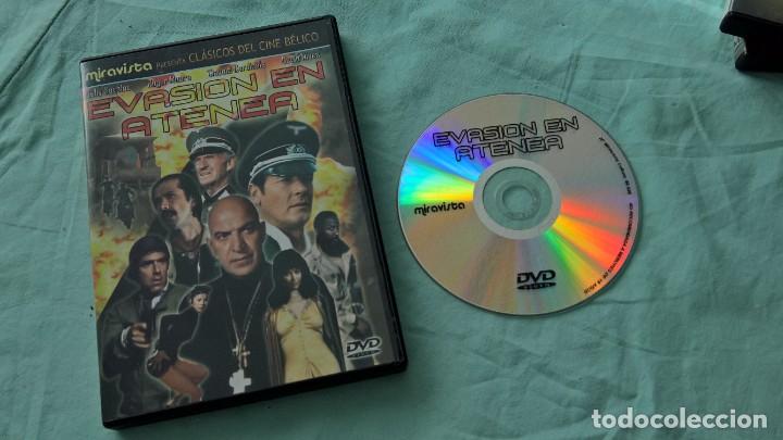 Militaria: DVD...Evasion en Athenea - Foto 1