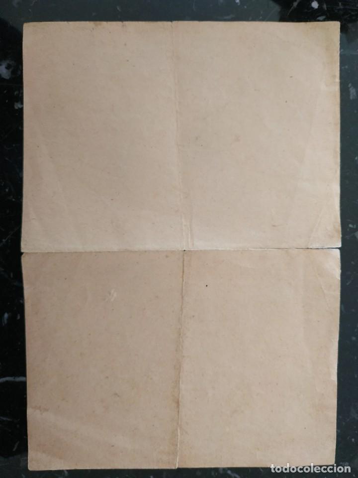 Militaria: Documento - Foto 3