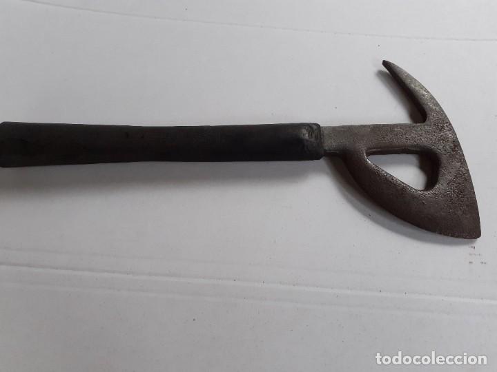 Militaria: Hacha de escape de la Raf - Foto 1