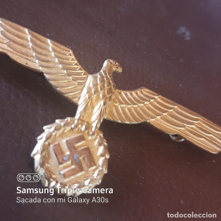 Militaria: Aguila de uniforme de verano - Foto 3