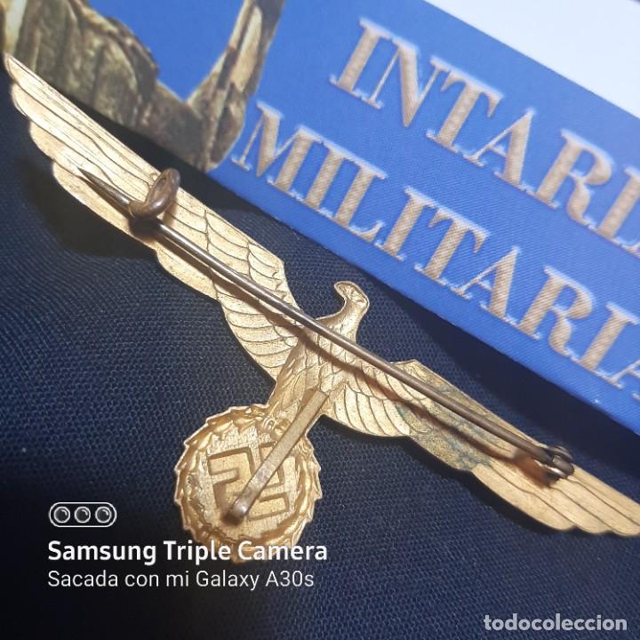 Militaria: Aguila de uniforme de verano - Foto 4