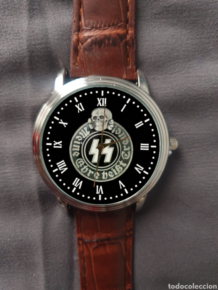 Militaria: Reloj ss - Foto 1
