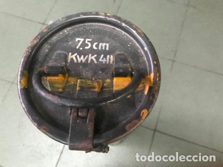 Militaria: Fundas proyectil ca&ntilde;on - Foto 2