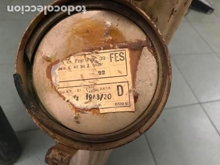 Militaria: Fundas proyectil ca&ntilde;on - Foto 3