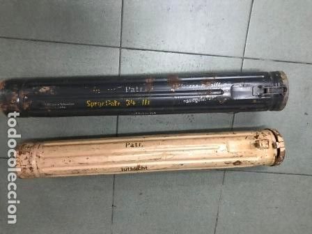 Militaria: Fundas proyectil ca&ntilde;on - Foto 6