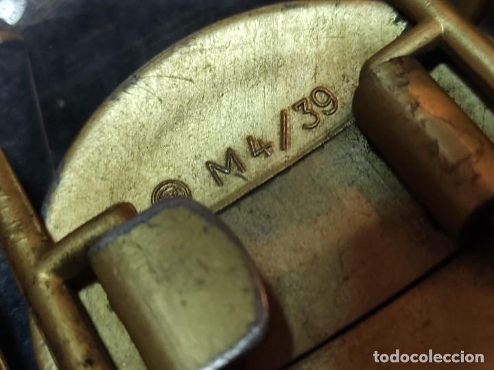 Militaria: Hebilla de jerarqu&iacute;a de NSDAP - Foto 5