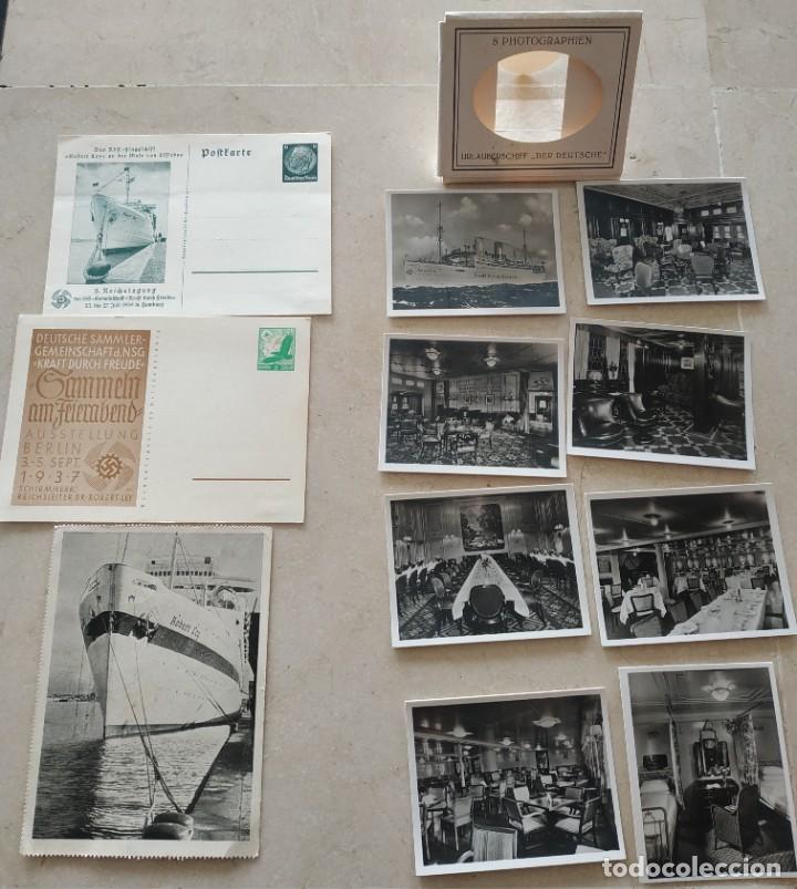 Militaria: Kdf lote - Foto 1