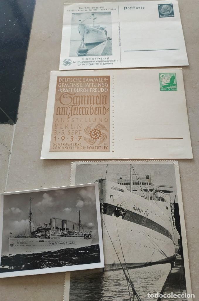 Militaria: Kdf lote - Foto 2