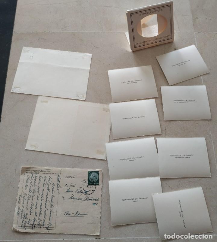 Militaria: Kdf lote - Foto 3