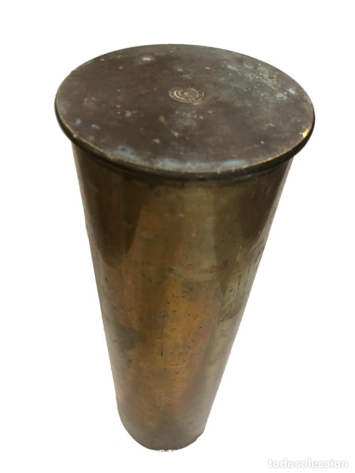 Militaria: VAINA A&Ntilde;O 1944 - Foto 1