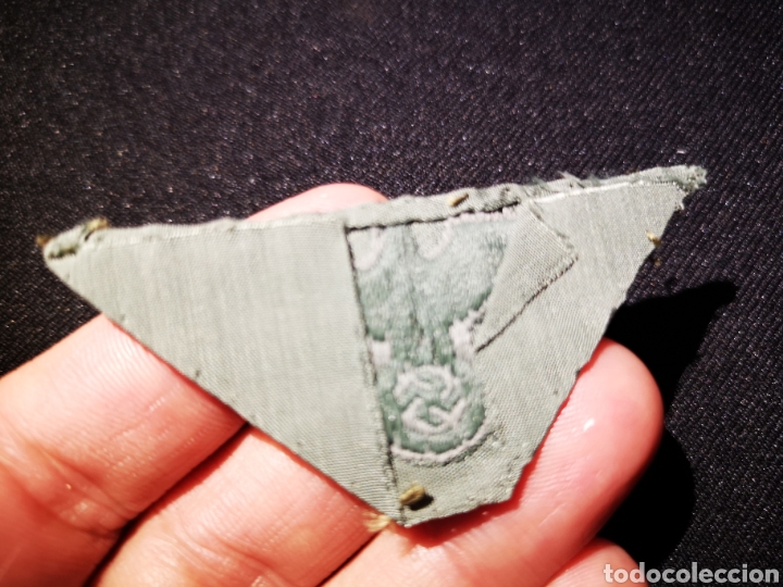 Militaria: Parche aleman ww2 - Foto 2