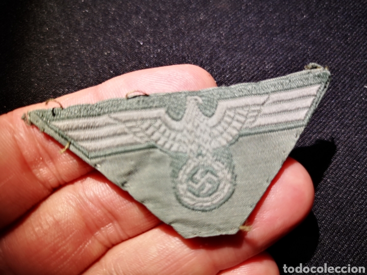 Militaria: Parche aleman ww2 - Foto 1