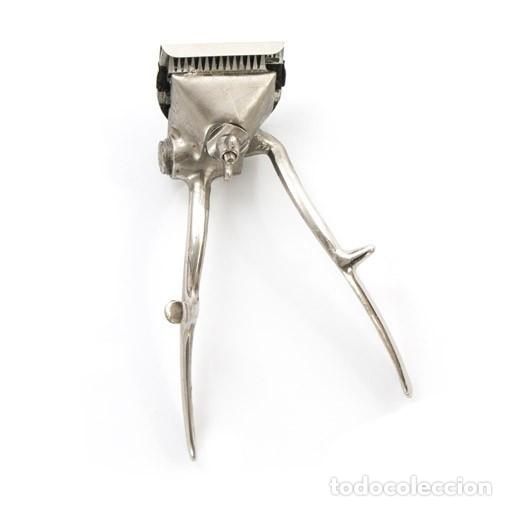 Militaria: MAQUINA DE CORTAR PELO - Foto 1