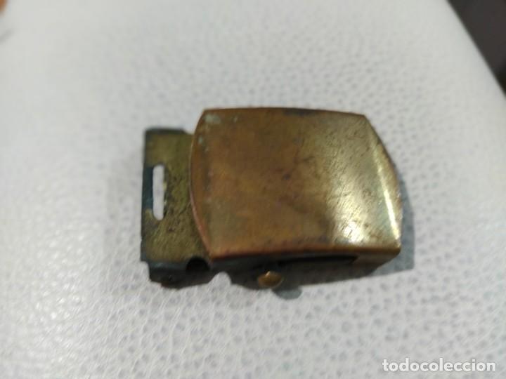 Militaria: Hebilla US EEUU - Foto 1