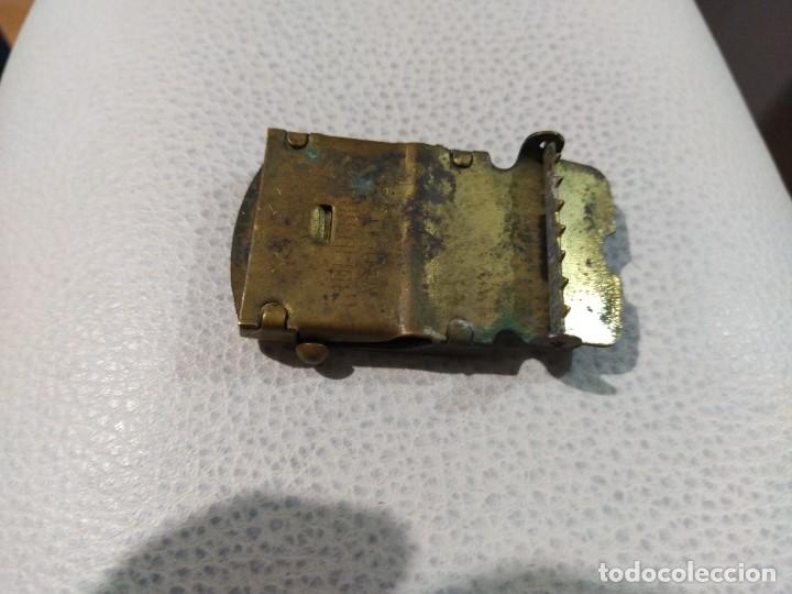 Militaria: Hebilla US EEUU - Foto 2