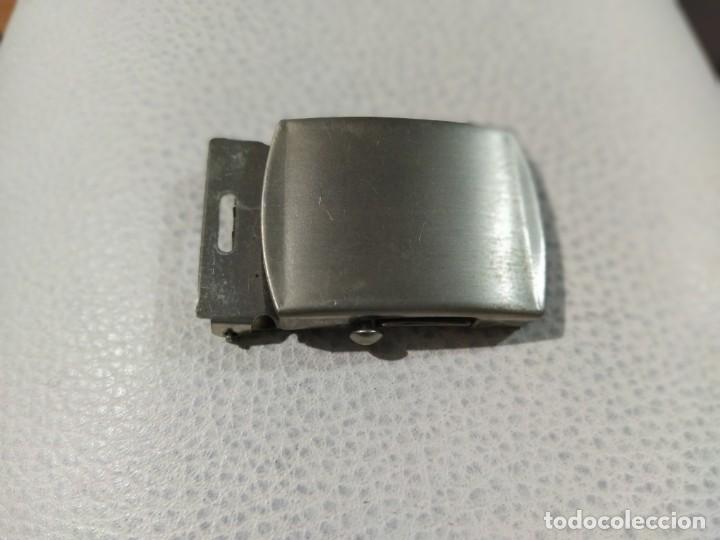 Militaria: Hebilla US EEUU - Foto 1