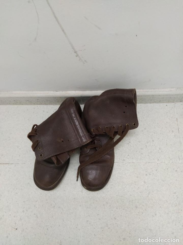 Militaria: Botas paraca 42 paracaidista - Foto 2