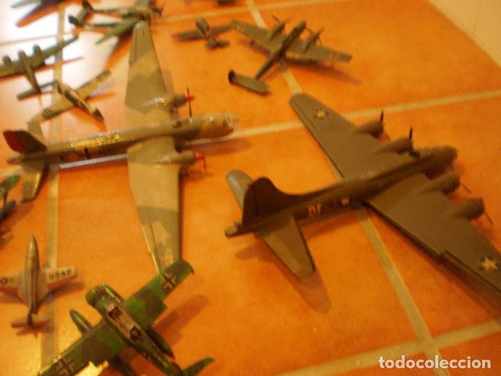 Colección Aviones Segunda Guerra Mundial El País